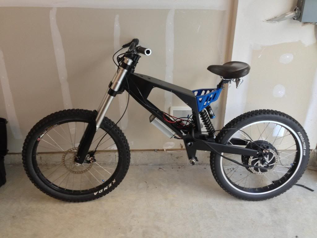 raptor ebike